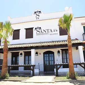 Santa Aldea Del Rocío El Rocío
