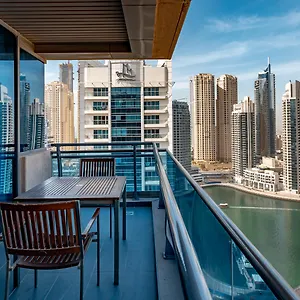 Radisson Blu Residence, Marina Apart Otel Dubai
