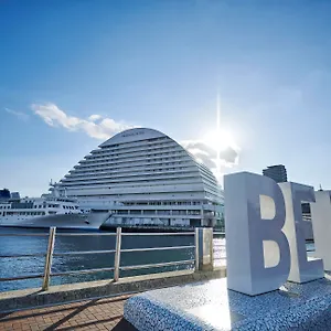 Meriken Park Oriental Otel Kobe