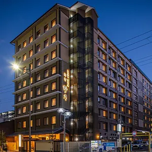 **** Hotel Onyado Nono Shichijo Natural Hot Spring Japão