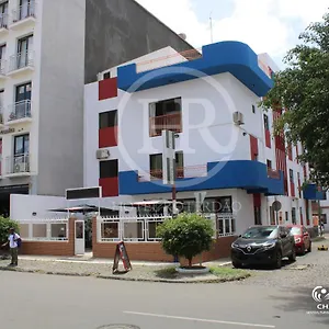 *** Hotel Roterdão Under New Management Cabo Verde