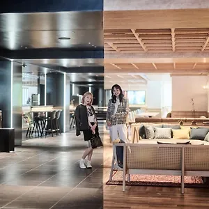 **** Hotel The Royal Park Canvas - Nijo Japão