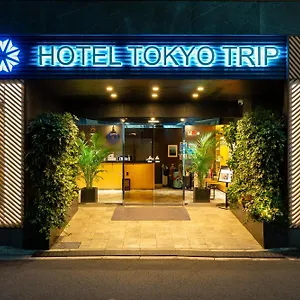Hotel Trip Ueno Nishi Nippori, Tokyo