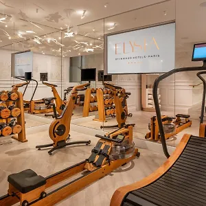 Elysia By Inwood Otel Paris