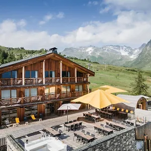 Hotel Alparena&spa