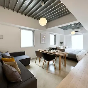 Bhotel Arts Dobashi - For 6 Ppl Near Peace Park Hiroshima
