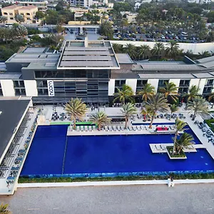 Noom Sea Plaza, A Member Of Radisson Individuals Otel Dakar