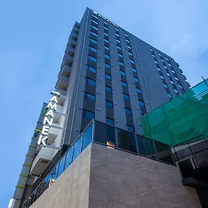 Amanek Kamata-eki Mae 酒店