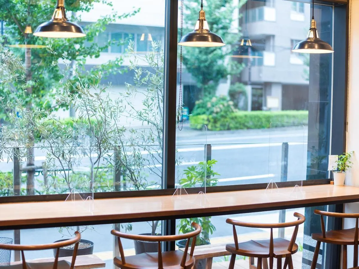 Apa Hotel Ochanomizu Ekikita Tokio