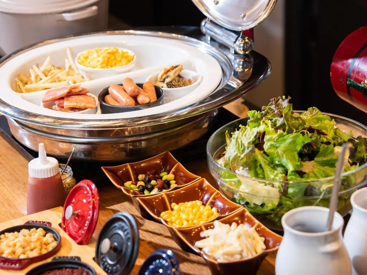 ***  Apa Hotel Ochanomizu Ekikita Tokio Japan