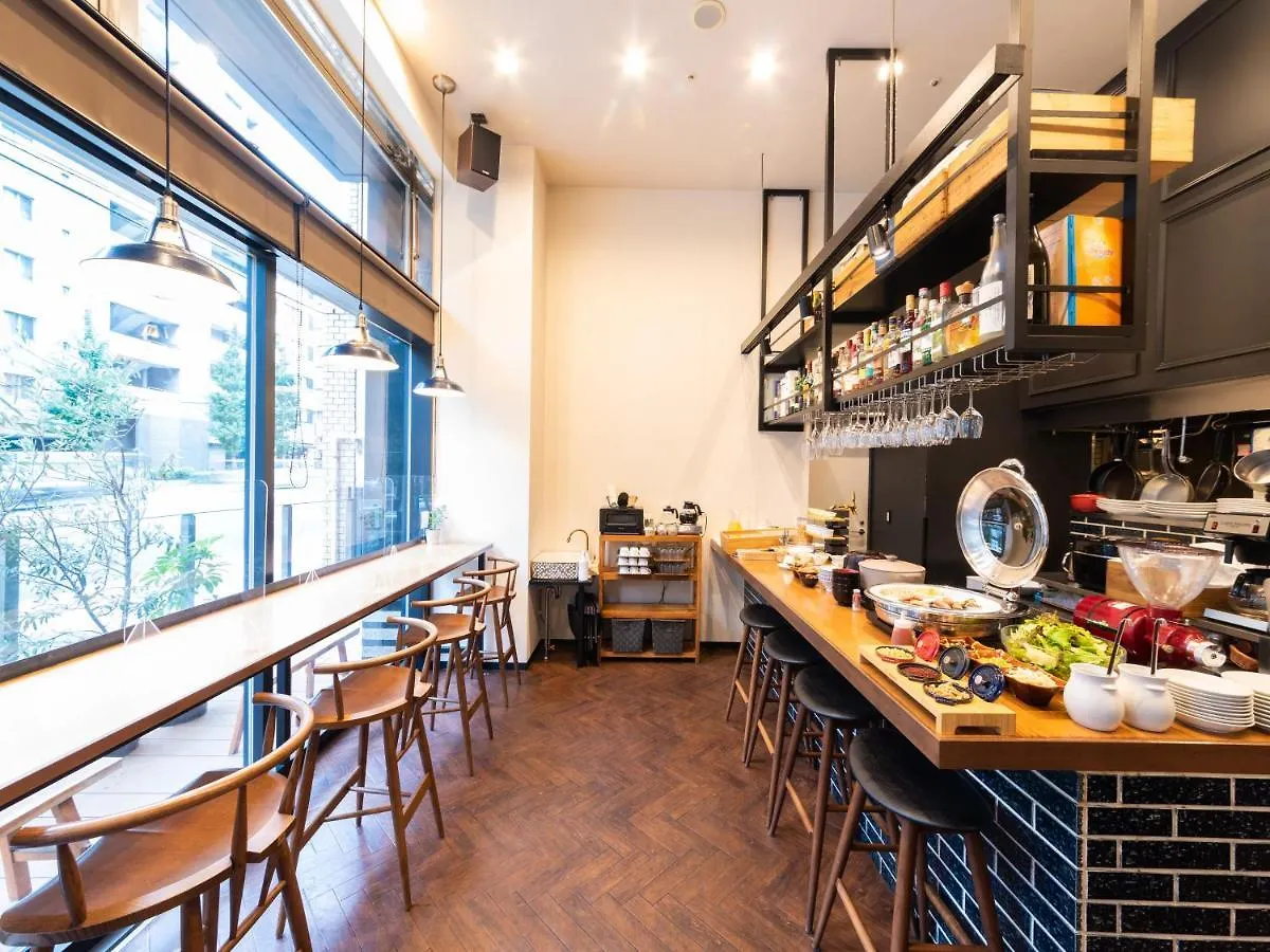 ***  Apa Hotel Ochanomizu Ekikita Tokio Japan