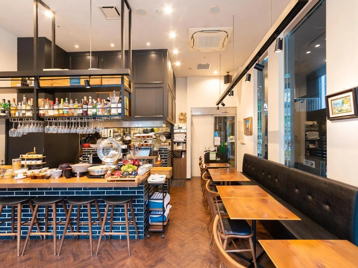 Apa Hotel Ochanomizu Ekikita Tokio