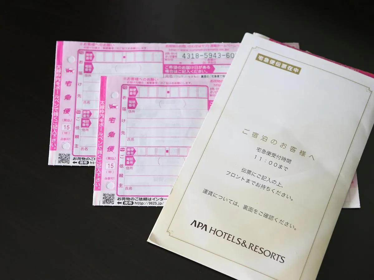 Apa Hotel Ochanomizu Ekikita Tokio
