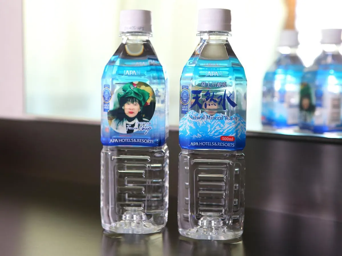 Apa Hotel Ochanomizu Ekikita Tokio 3*,