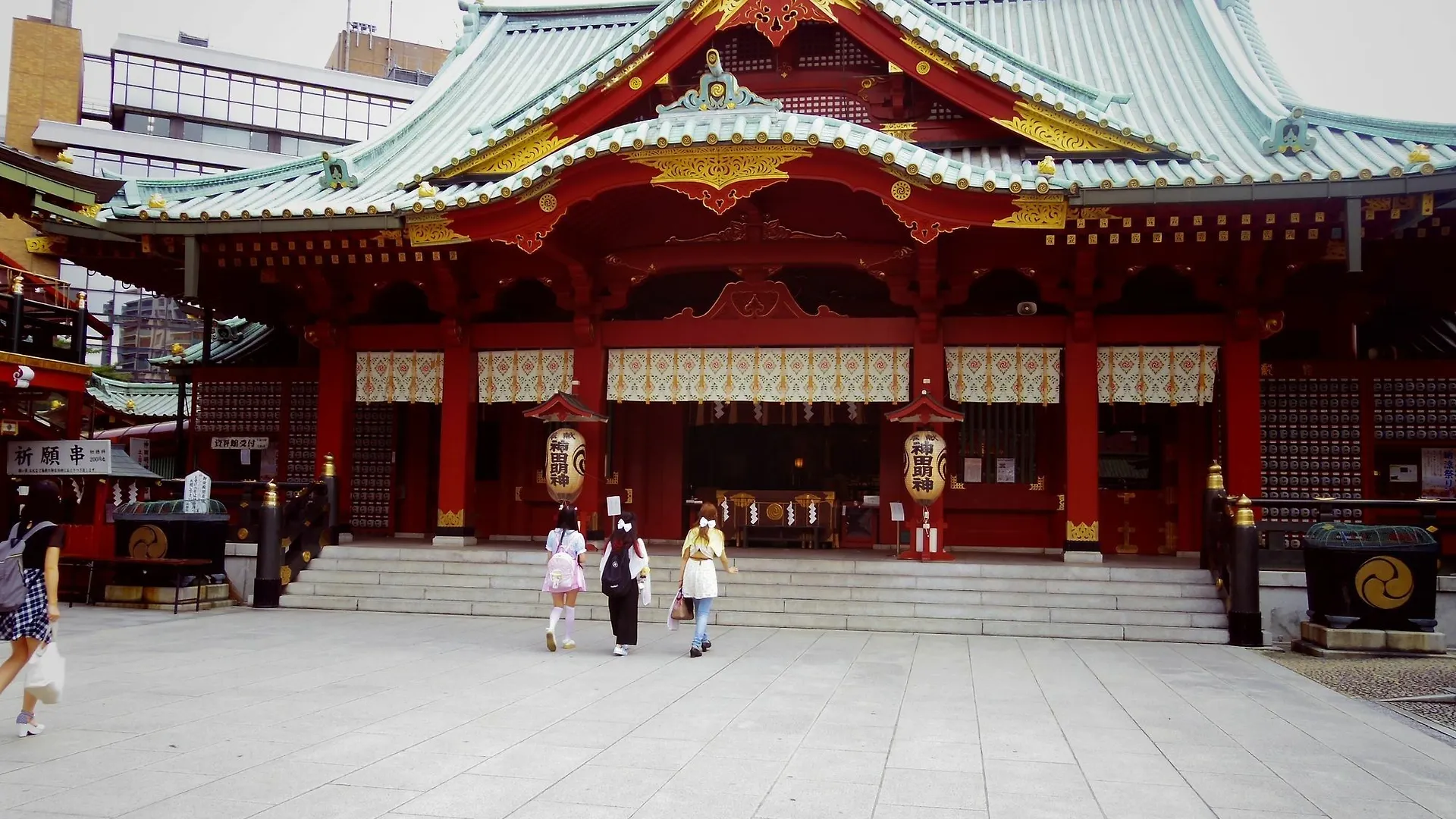 Apa Hotel Ochanomizu Ekikita Tokio