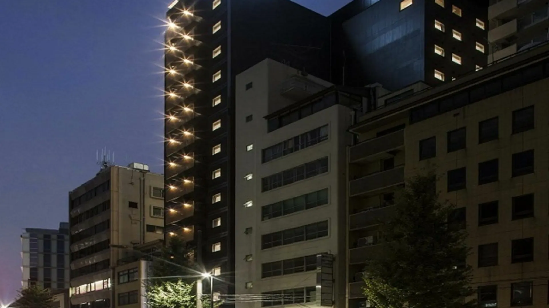 Apa Hotel Ochanomizu Ekikita Tokyo